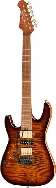Fusion-IV HSH LH MN FBB - Harley Benton