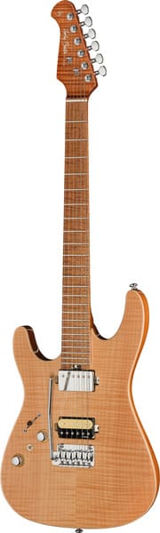Fusion-IV HH LH MN FNT - Harley Benton