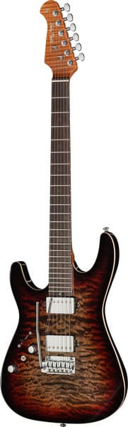Fusion-IV HH LH RW QDG - Harley Benton