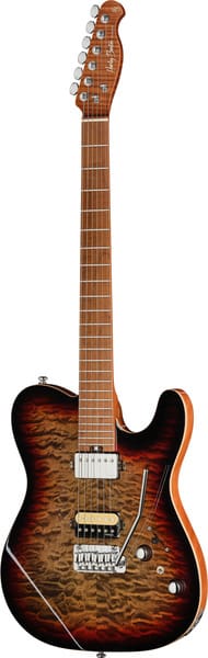 Fusion-T II HH MN QDG - Harley Benton