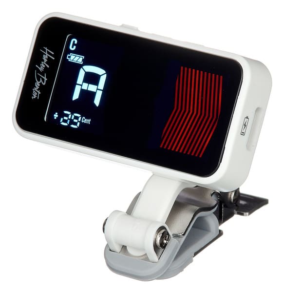 PitchMate Clip White