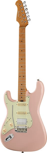 ST-Modern HSS MN LH SP - Harley Benton