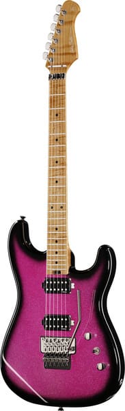 ST-80FR MN HH PSB - Harley Benton