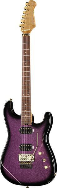 ST-80FR HH ASB - Harley Benton