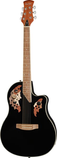 HBO-850BK - Harley Benton