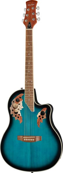 HBO-850 Blue