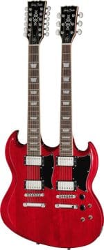 クリプトゾイック　DCハンド　ハーレクイーン( DC-Custom Cherry 612 - Harley Benton