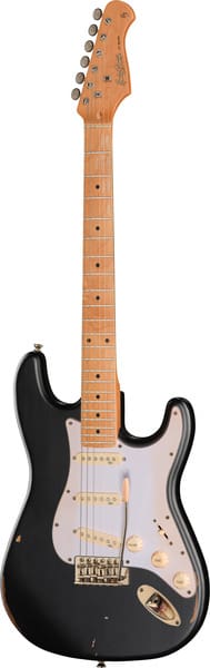 ST-62LA MN BK - Harley Benton
