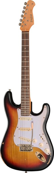 ST-62LA MN SB - Harley Benton