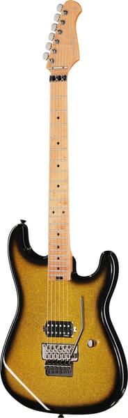 ST-80FR MN GSB - Harley Benton