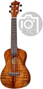 Hawaii Koa Concert Ukulele