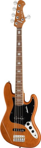 MV-5JB Natural - Harley Benton