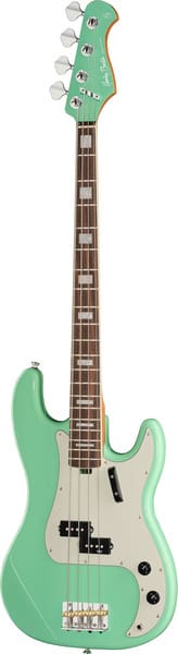 MV-4P Seafoam Green - Harley Benton