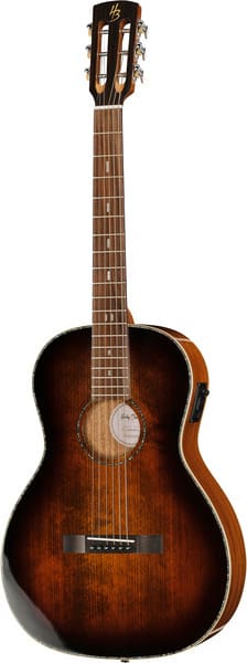 CLP-12SM BRS Solid Top LH