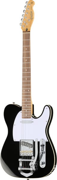 TE-62DB Tremolo BK - Harley Benton