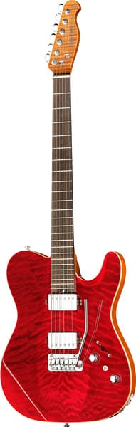 Fusion-T II HH RW QRB - Harley Benton