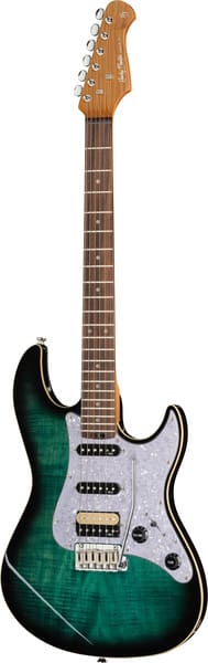 ST-Modern HSS FBLB - Harley Benton