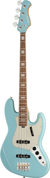 MV-4JB Daphne Blue - Harley Benton