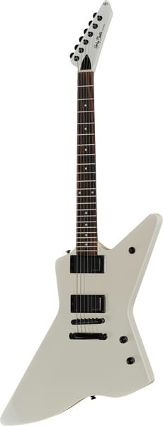 【イケソ】Harley Benton エレキギター EX-84 Modern WH - Harley Benton