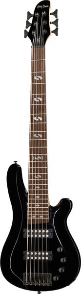 B-650 BK - Harley Benton